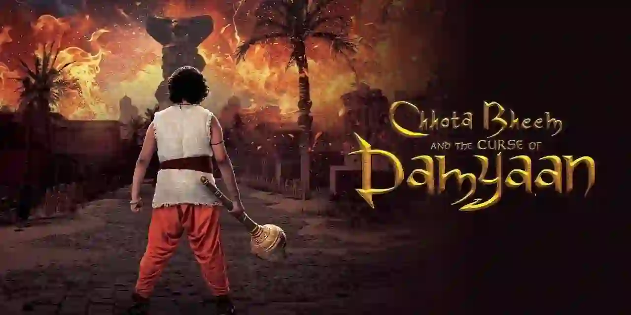 Chhota Bheem and the Curse of Damyaan Movie Download