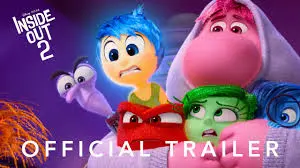 Inside Out 2 Movie