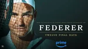 FEDERER: Twelve Final Days Movie