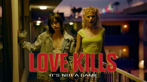 Love Kills Movie