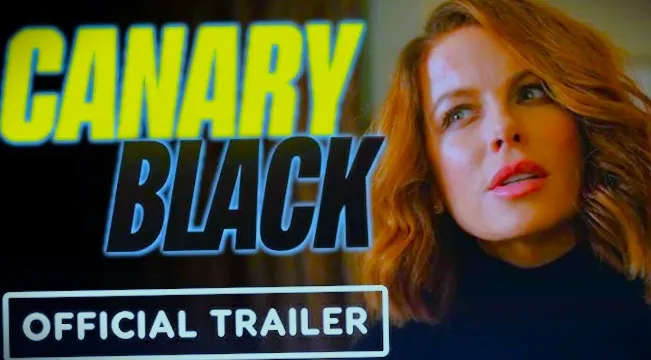 Canary Black Movie Watch Online And Download Netflix 4k